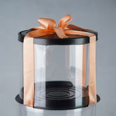 Clear Cake Box 7*7*6 inch | Rs. 60 per Piece | Box of 10 Pieces